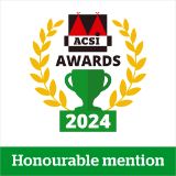ACSI Honourable Mention 2024