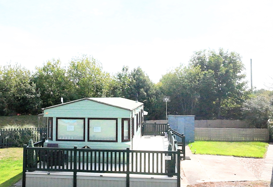 Willerby Sailsbury 2001