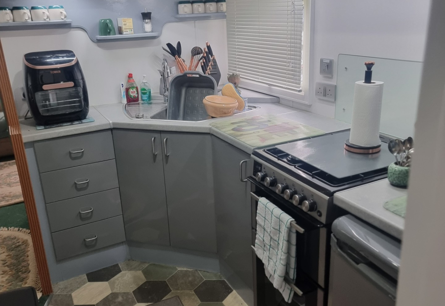 Willerby Sailsbury 2001