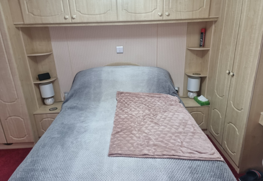 Willerby Sailsbury 2001
