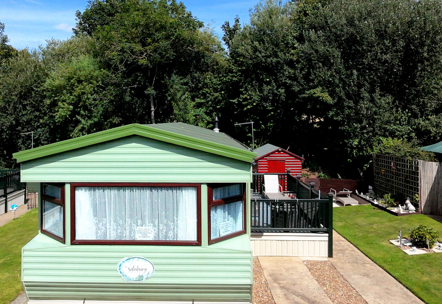 Willerby Sailsbury 2002