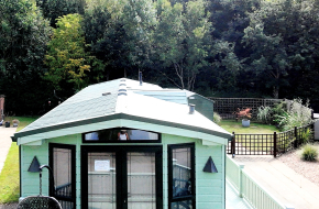 Willerby Vogue Connoisseur 2010