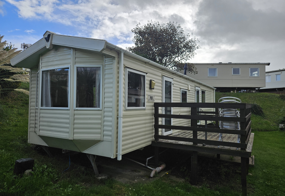 Willerby Rio Gold 2014