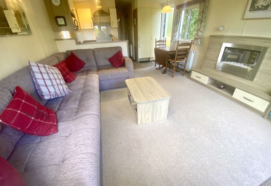 Willerby  Sierra (Pitch G1) 2015