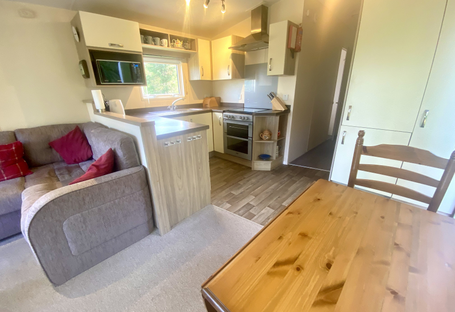 Willerby  Sierra (Pitch G1) 2015