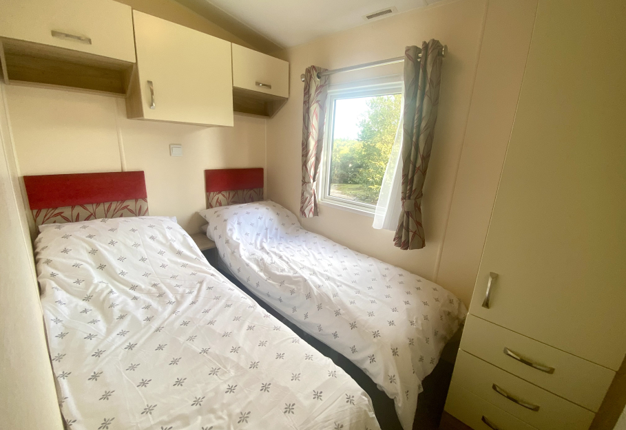 Willerby  Sierra (Pitch G1) 2015