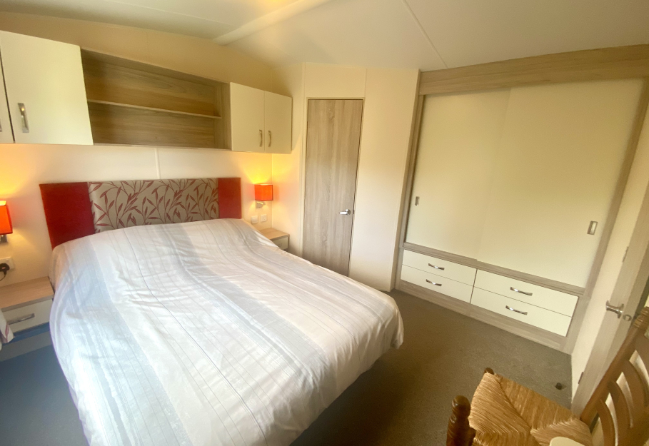 Willerby  Sierra (Pitch G1) 2015
