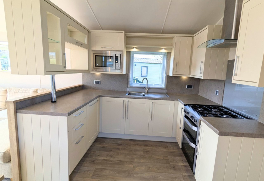 Willerby Aspen Lodge 2017