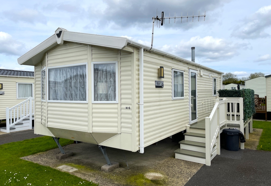 Willerby  Rio Gold 2017