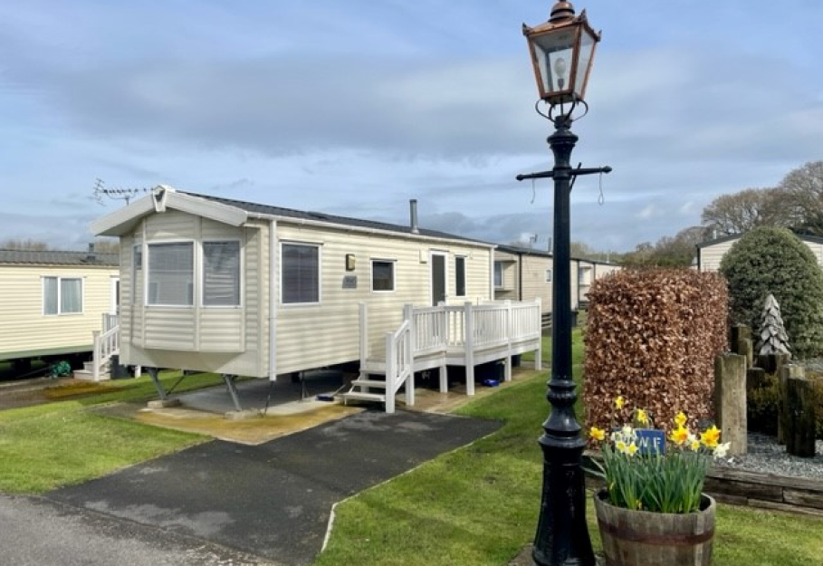 Willerby  Rio Gold 2015