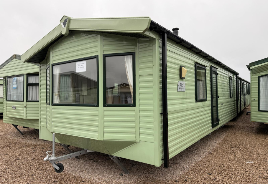 Willerby Rio Gold 2014