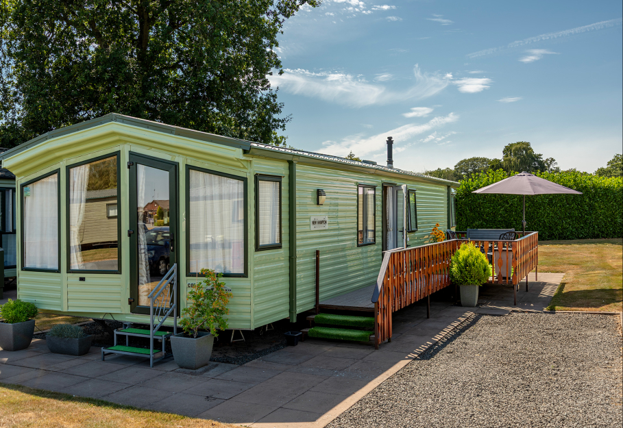 Willerby Newhampton 2013