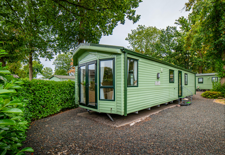 Willerby Winchester 2009