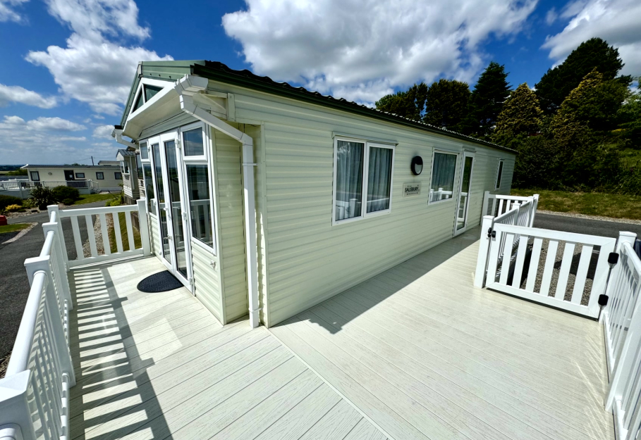 Willerby Salisbury 2009