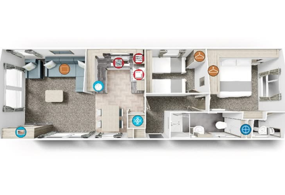 Willerby Canterbury 2018