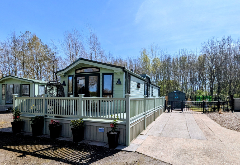 Willerby Vogue Connoisseur 2010