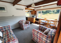 Churchwood-style Cabin  N/A – Built On Site  1977
