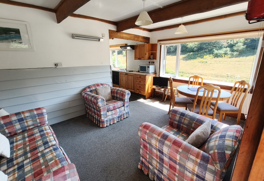 Churchwood-style Cabin  N/A – Built On Site  1977