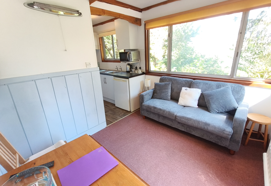 Churchwood-style Cabin  N/A – Built On Site  1982