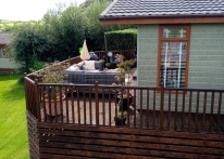 Bespoke Reiver Lodge Liddesdale 2013