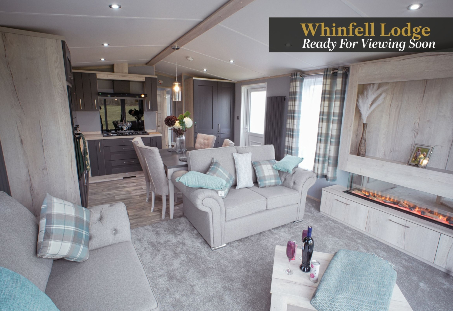 Love Holiday Homes The Whinfell Lodge 2026