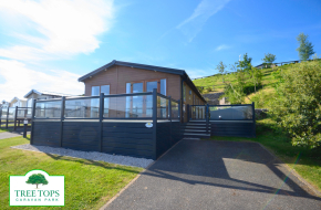 Sunseeker Sensation Lodge 2022