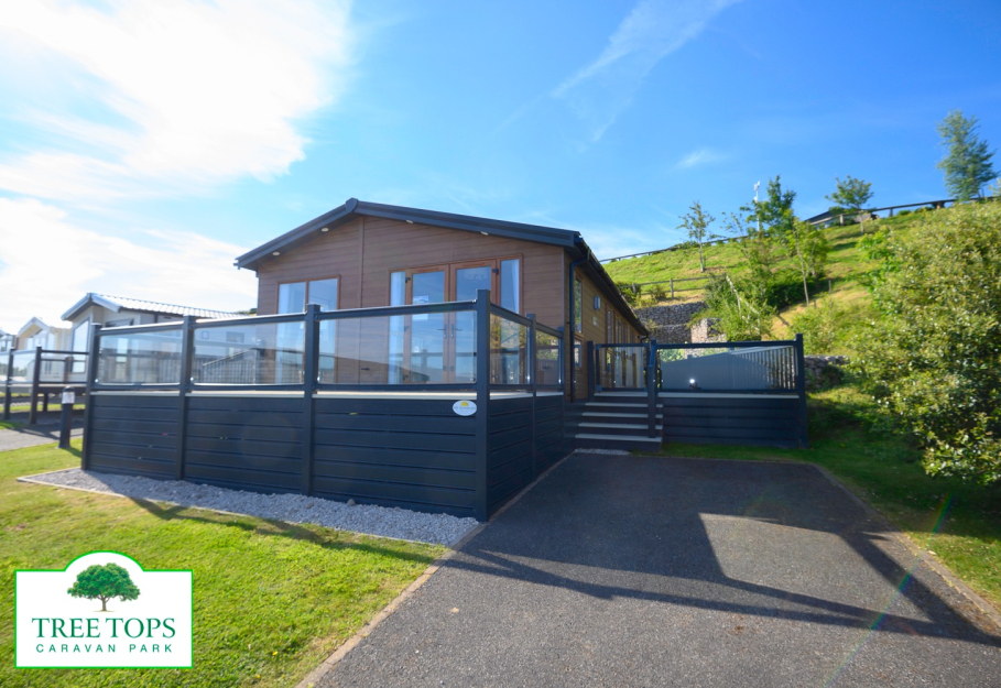 Sunseeker Sensation Lodge 2022