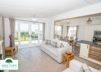 Sunseeker Sensation Lodge 2022