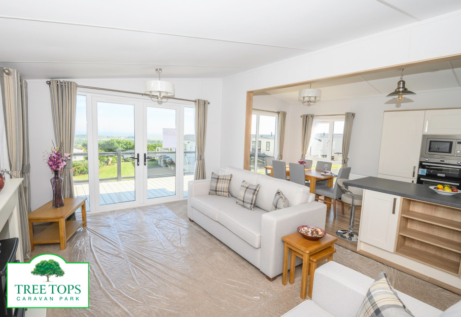 Sunseeker Sensation Lodge 2022