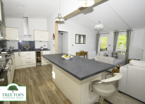 Sunseeker Sensation Lodge 2022