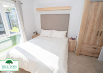 Sunseeker Sensation Lodge 2022