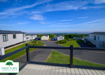 Sunseeker Sensation Lodge 2022