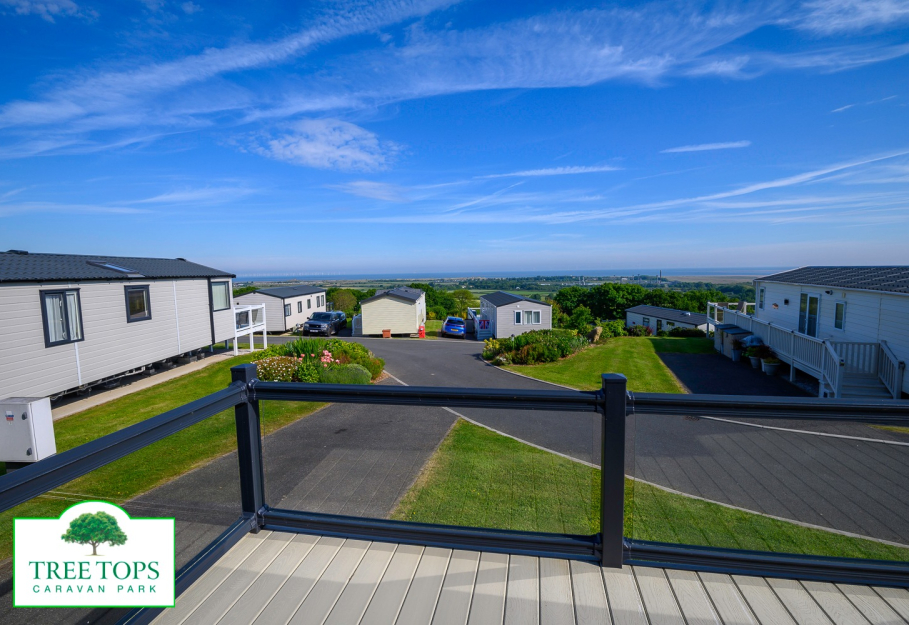 Sunseeker Sensation Lodge 2022