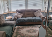 Willerby Sailsbury 2001