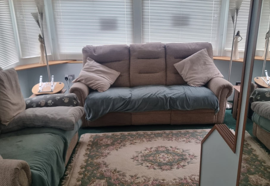 Willerby Sailsbury 2001