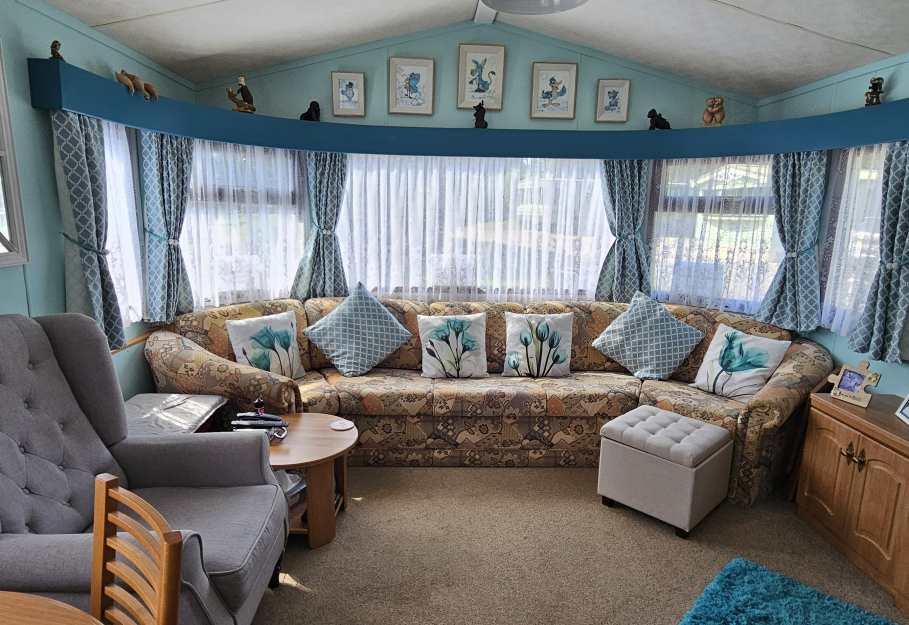 Willerby Sailsbury 2002