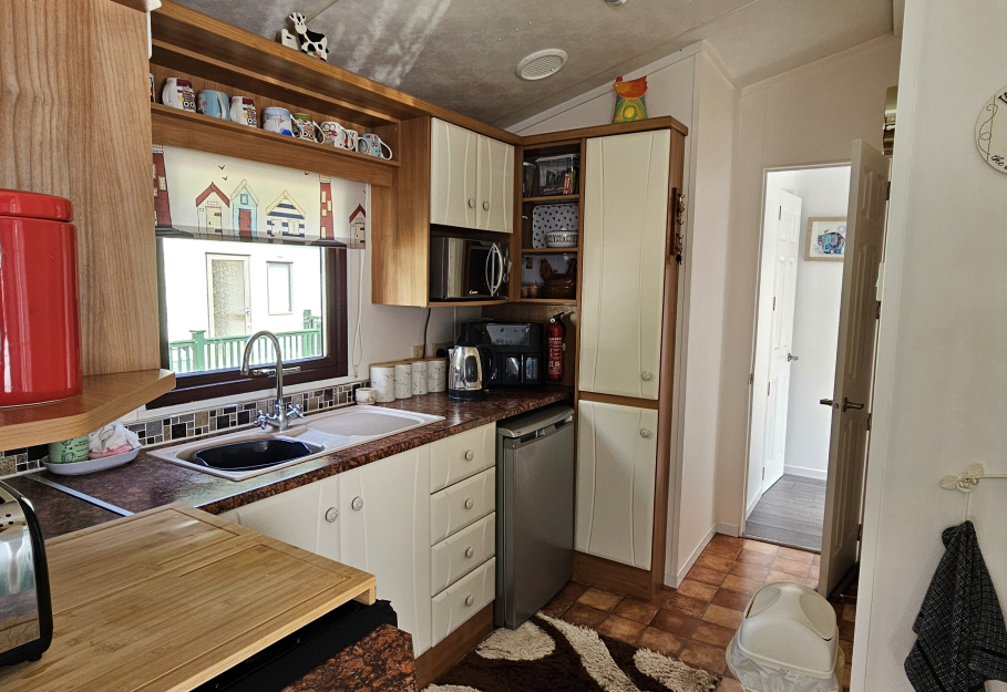 Willerby Sailsbury 2002