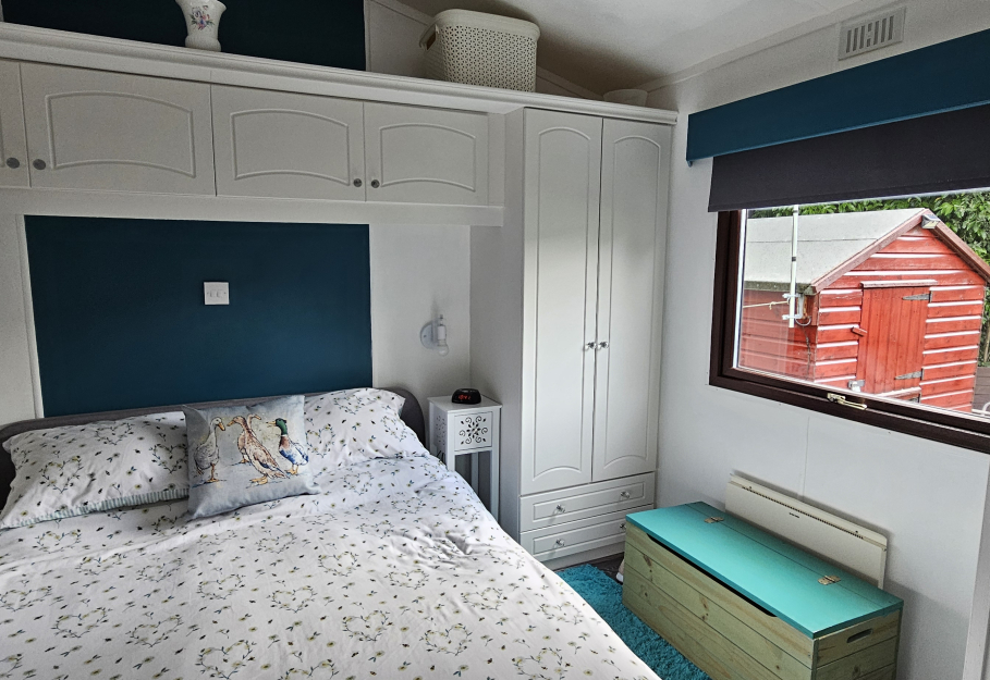 Willerby Sailsbury 2002