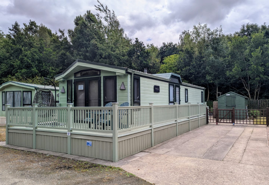 Willerby Vogue Connoisseur 2010