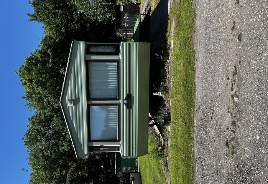 Willerby Sailsbury 2000