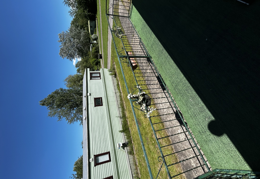 Willerby Sailsbury 2000