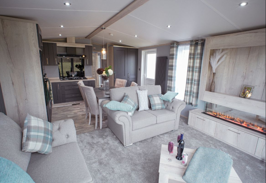 Love Holiday Homes The Whinfell Lodge Deluxe 2026