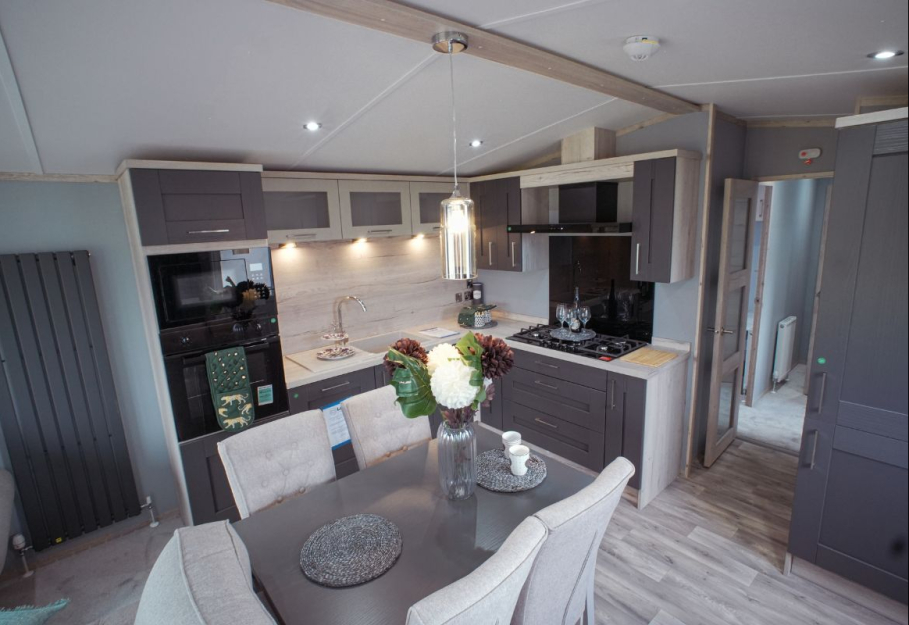 Love Holiday Homes The Whinfell Lodge Deluxe 2026