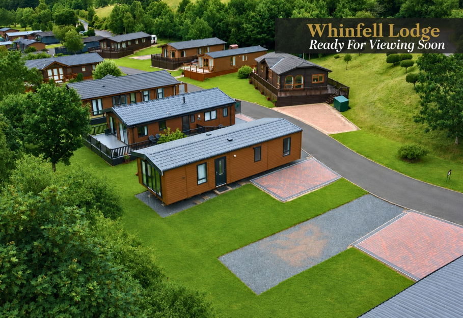 Love Holiday Homes The Whinfell Lodge 2026