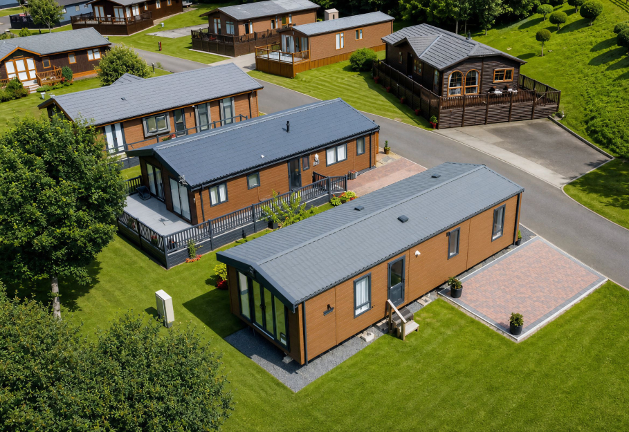 Love Holiday Homes The Whinfell Lodge 2026
