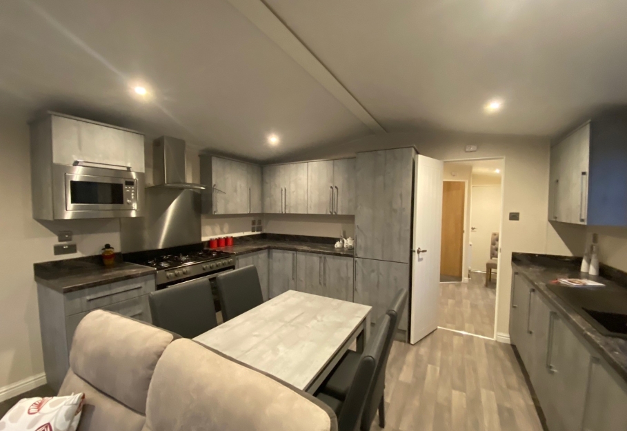 Carabuild Bespoke Residential Lodge  2021