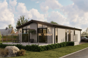 Plot 5, 6 & 1a Bespoke Park Home Of Choice  2025