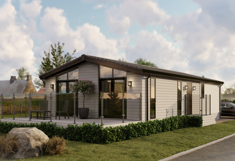 Plot 1a 5, 6 Bespoke Park Home Of Choice 2025