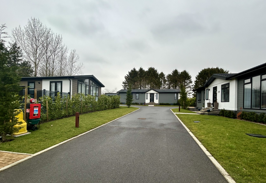 Plot 1a 5, 6 Bespoke Park Home Of Choice 2025