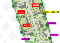 Plot 1a 5, 6 Bespoke Park Home Of Choice 2025